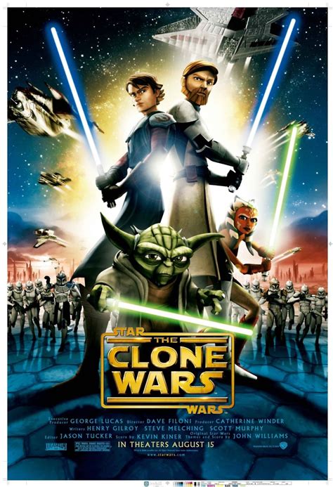 the clone wars release date